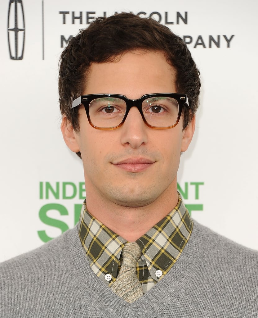 Sexy Andy Samberg Pictures