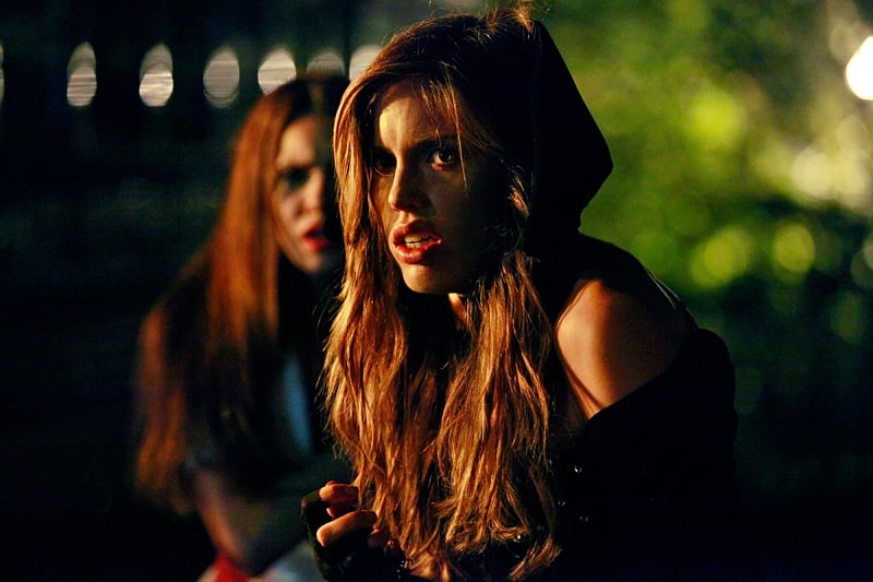Stefan Kills Vicki The Vampire Diaries' Shocking Moments POPSUGAR