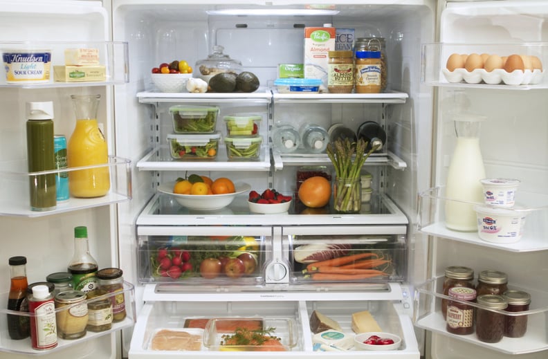 Keep Healthy Snacks Stashed in the Fridge