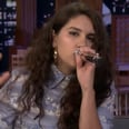 I Can't Get Over Alessia Cara Singing "Bad Guy" While Impersonating Ariana Grande