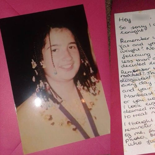 Louisa Manning Stood Up to Her Bully