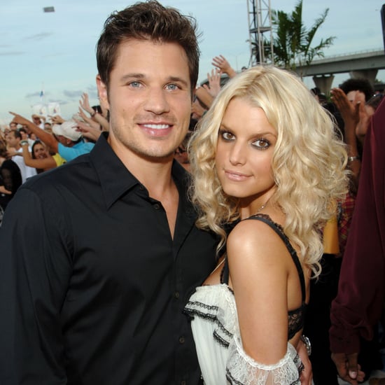 Celebrities at the MTV VMAs in 2005 | Pictures