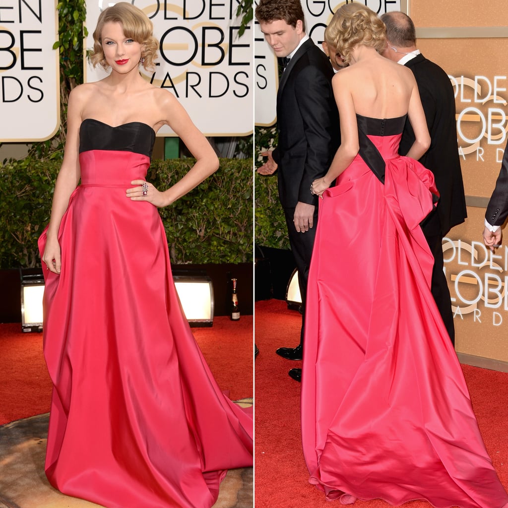 Golden Globes 2014 Red Carpet - Kimmy Merrile