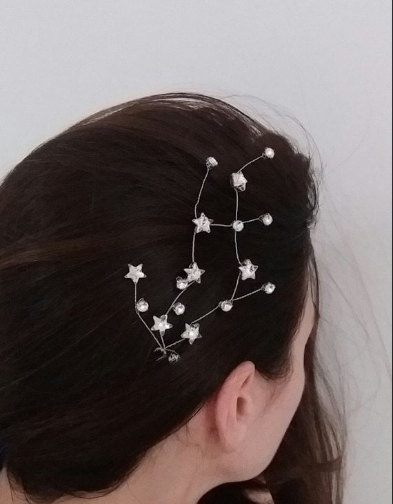 Stars Hair Accessory