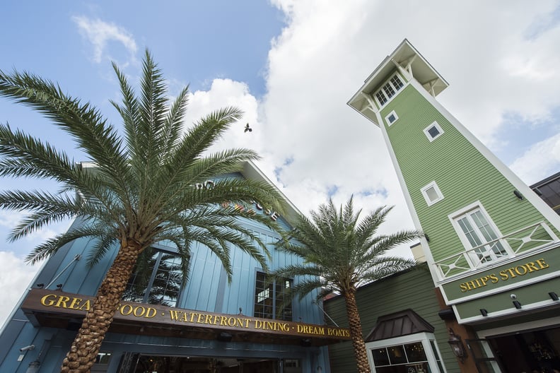 What's Open Starting May 20 in Disney Springs
