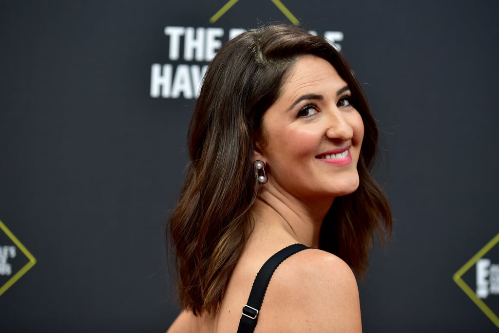 D'Arcy Carden at the 2019 People's Choice Awards
