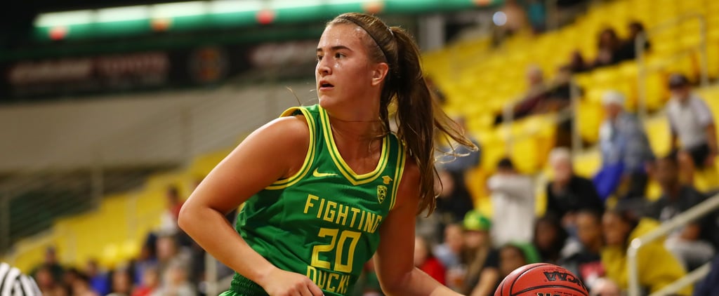Sabrina Ionescu Dedicates Her Senior Season to Kobe Bryant