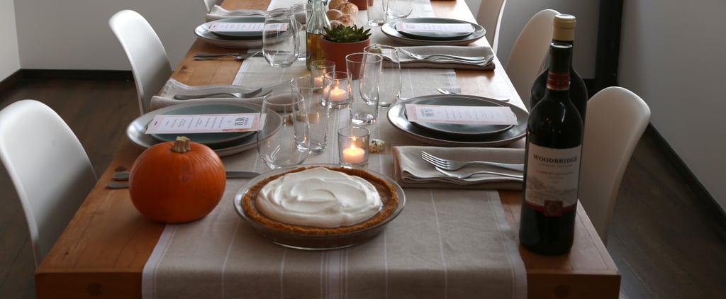 Thanksgiving Food and Wine Pairings