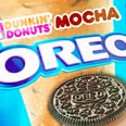 Dunkin' Donuts Mocha Oreos Combine 2 of the Best Flavors EVER