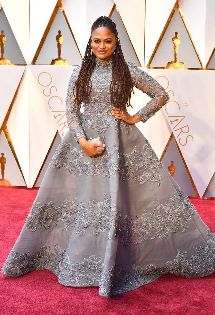 Ava DuVernay Wore a Gown by a Designer From a Majority Muslim Country