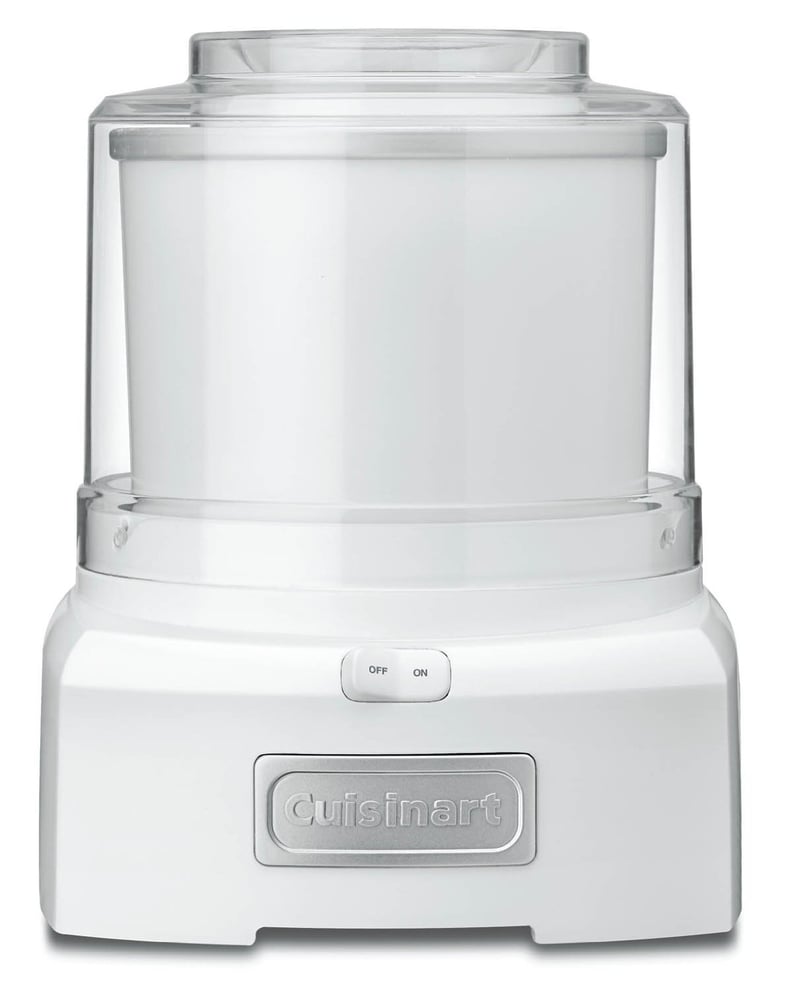 Cuisinart Frozen Yogurt-Ice Cream and Sorbet Maker