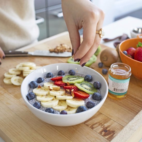 New Year's Resolution Healthy Habits