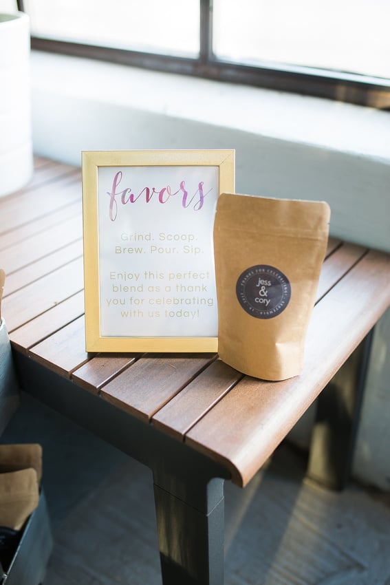 Coffee Shop Wedding Reception Popsugar Love Sex