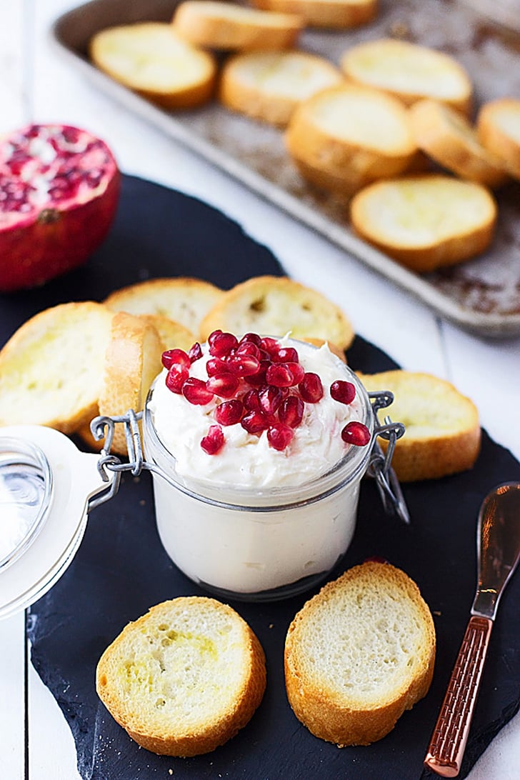 Whipped Goat Cheese Dip