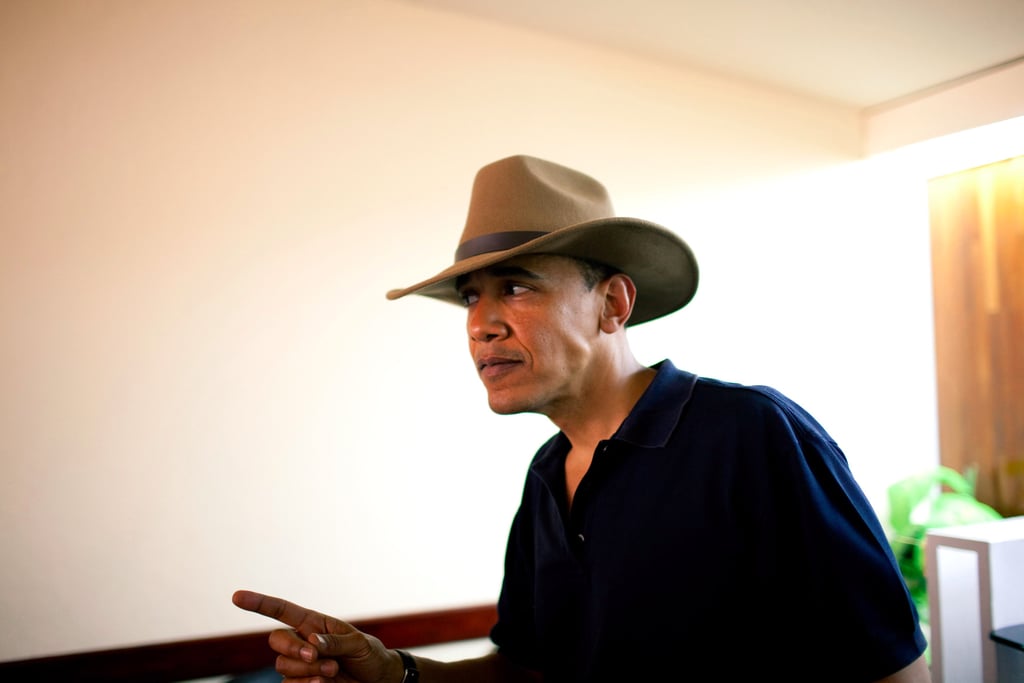 Underrated Photos of Obama as President