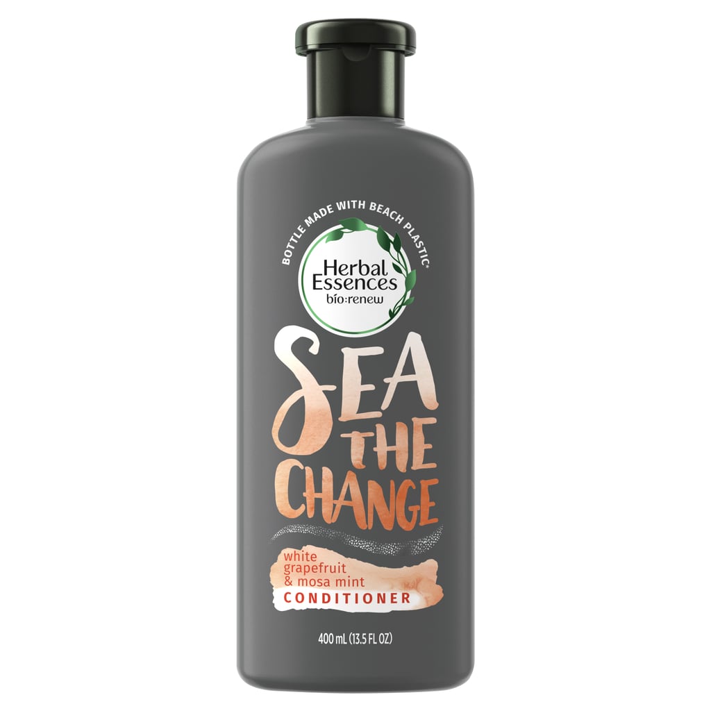 Herbal Essences White Grapefruit and Mosa Mint Conditioner in the Beach Plastic Bottle​