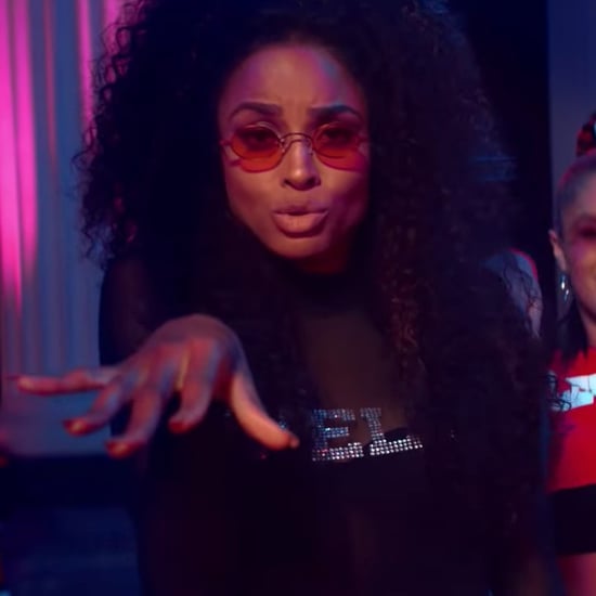 Ciara "Level Up" Music Video