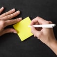 How a Popular Post-It Note Trend Landed Me a Date
