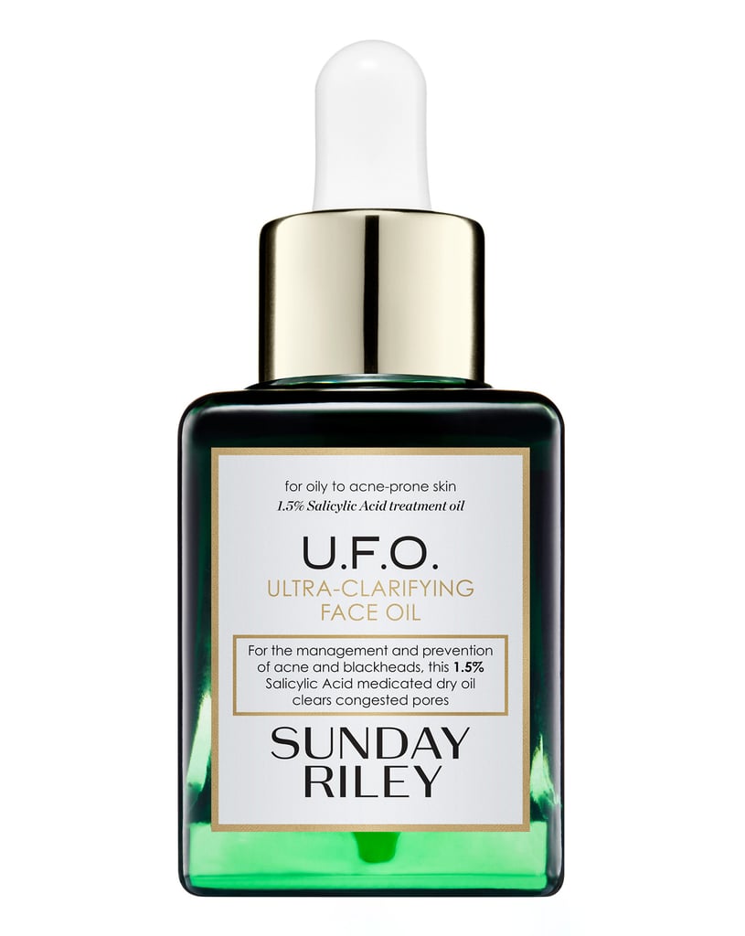 Sunday Riley U.F.O. Ultra-Clarifying Face Oil