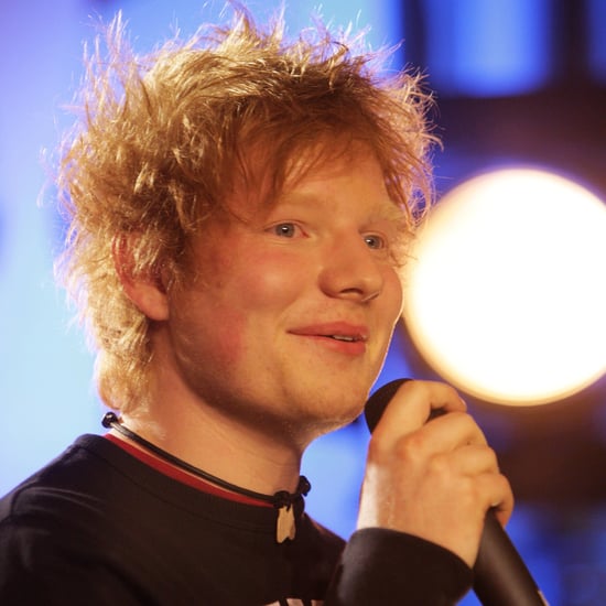 Pictures of Ed Sheeran Through the Years