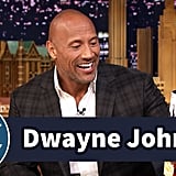 Dwayne Johnson's Funniest Moments | POPSUGAR Celebrity