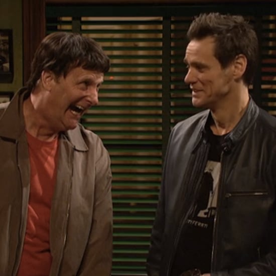 Jim Carrey and Jeff Daniels on Saturday Night Live