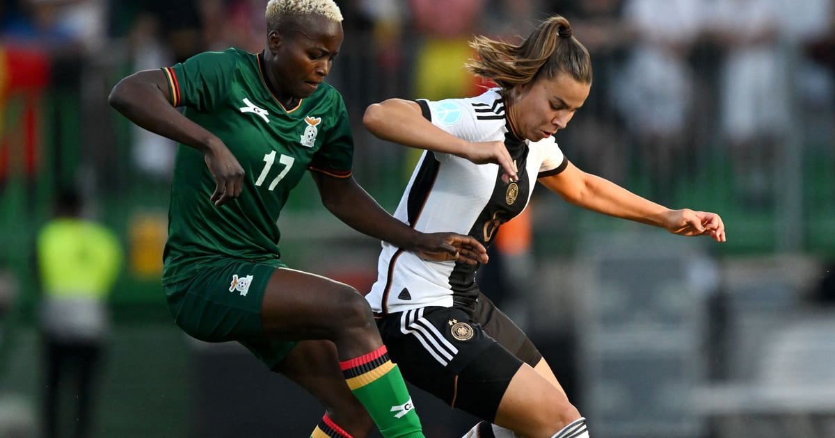 The Differences Between Men’s and Women’s Soccer World Cups