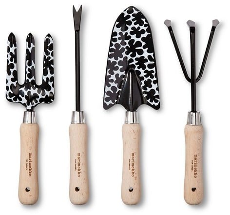 Marimekko For Target Adult Gardening Tool Set ($20)