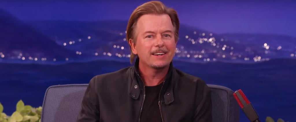 David Spade Talks About Chris Farley With Conan O'Brien