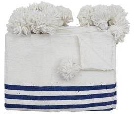 Jayson Home Pom Pom Picnic Blanket