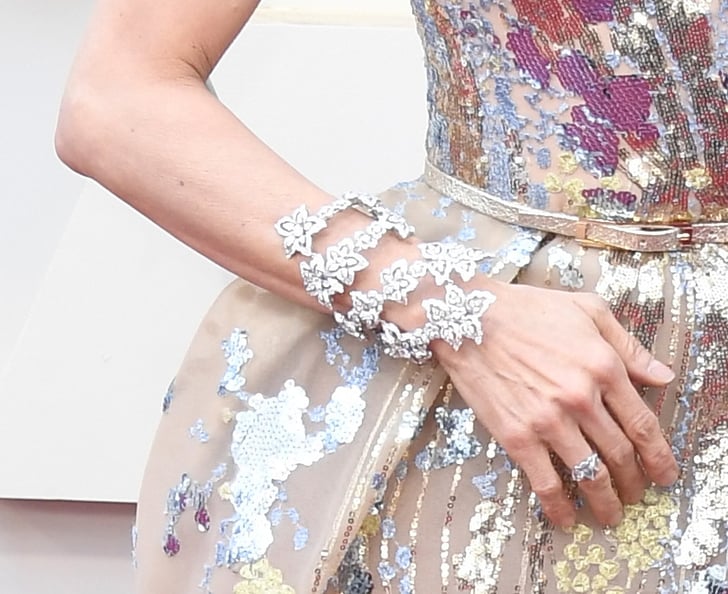 Michelle Yeoh Oscars Jewellery And Accessories 2019