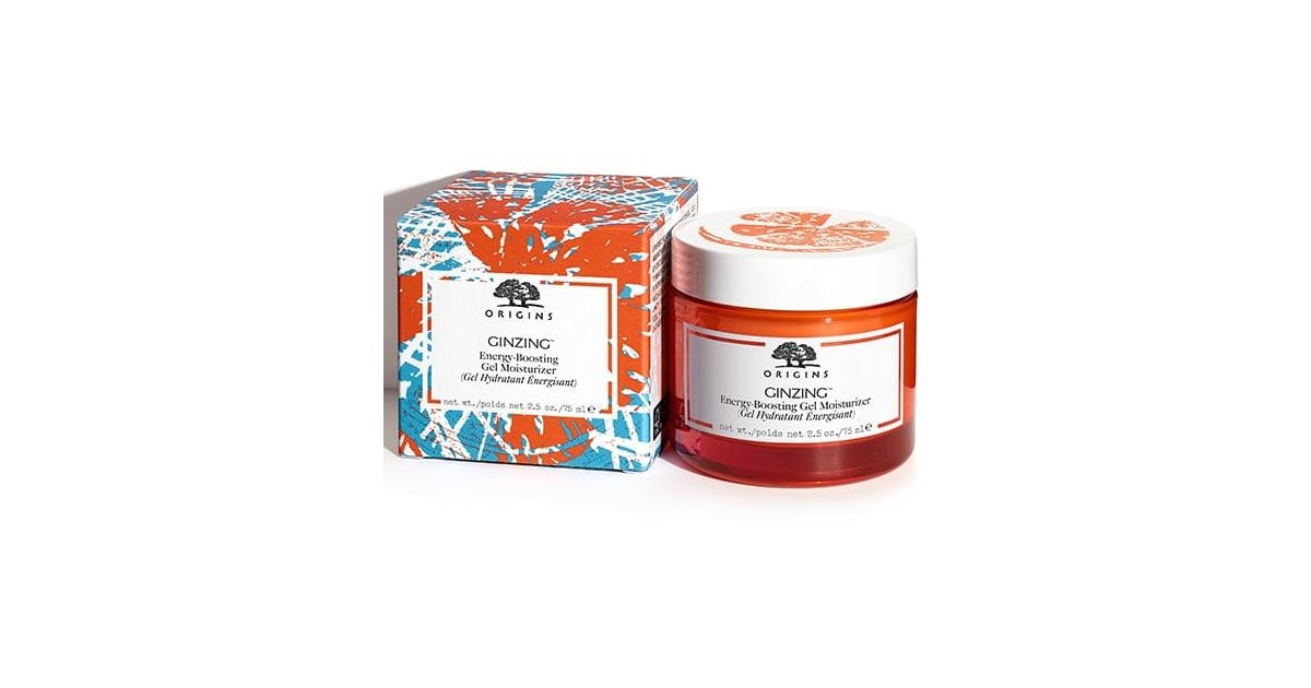 Origins GinZing EnergyBoosting Gel Moisturizer Gel Moisturizers