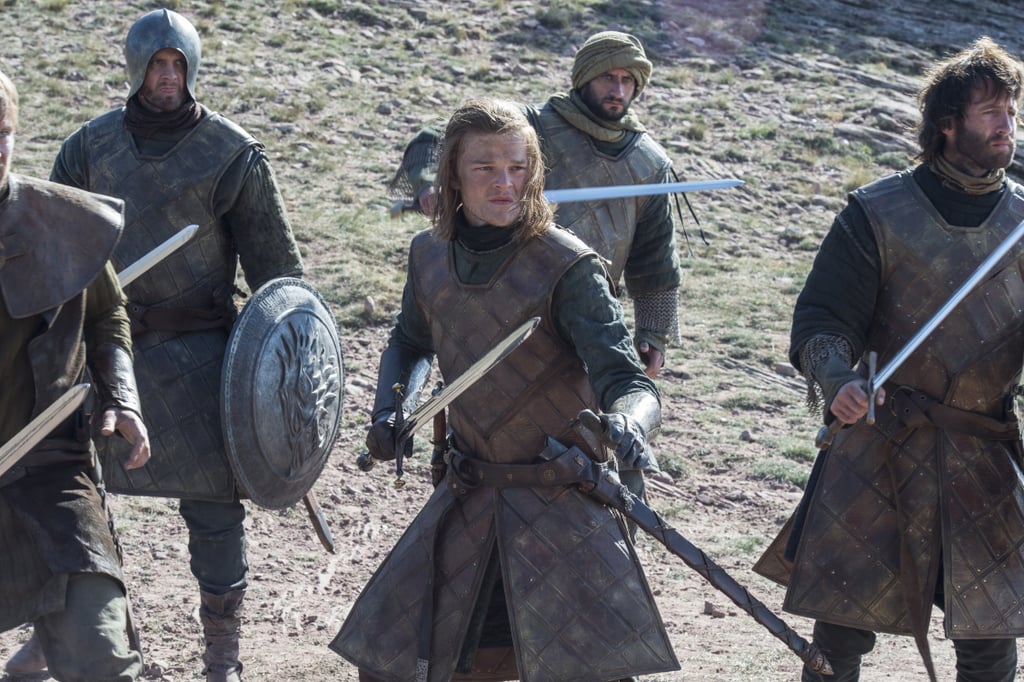 Young Ned Stark