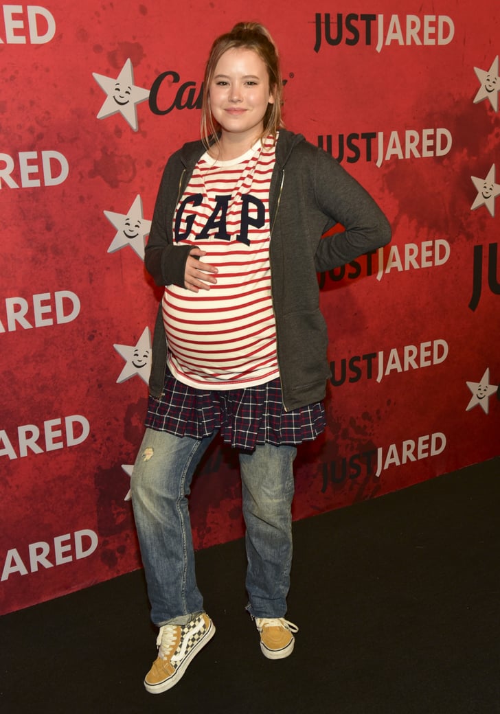 Taylor Spreitler as Juno | Celebrity Halloween Costumes 2018 | POPSUGAR