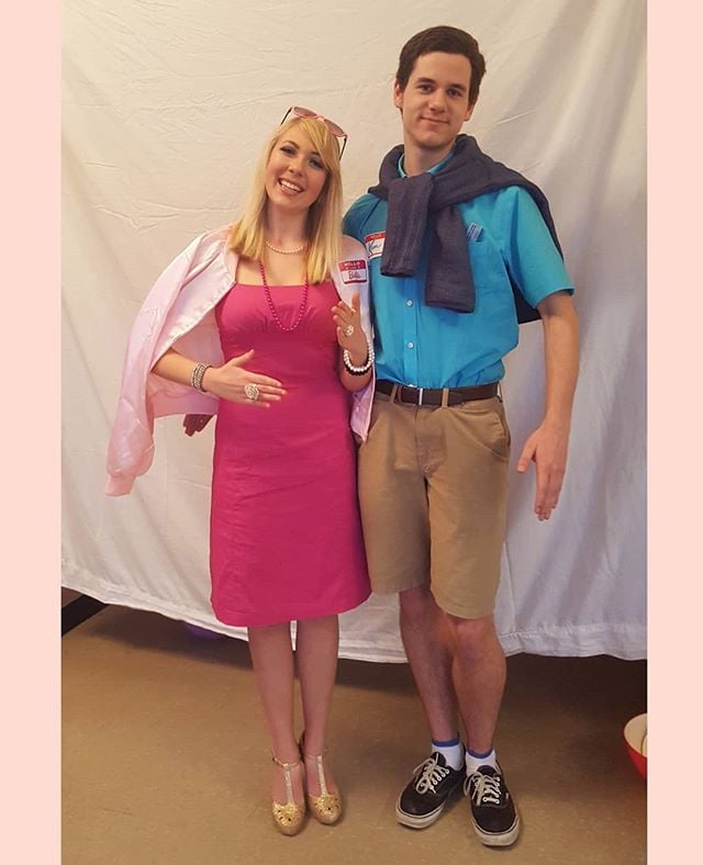 barbie and ken costumes for adults