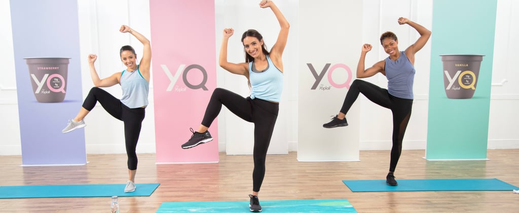 30-Minute Full-Body No-Equipment Workout