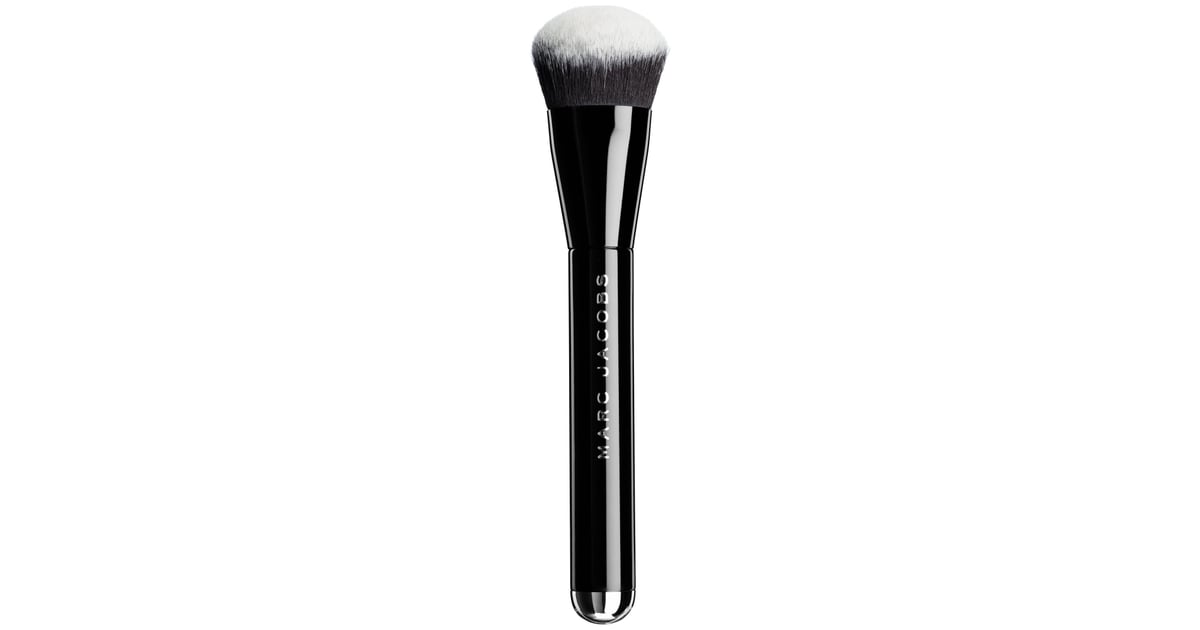 The Face II Sculpting Foundation Brush ($48) | Marc Jacobs ...