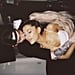 Ariana Grande and Pete Davidson Pictures