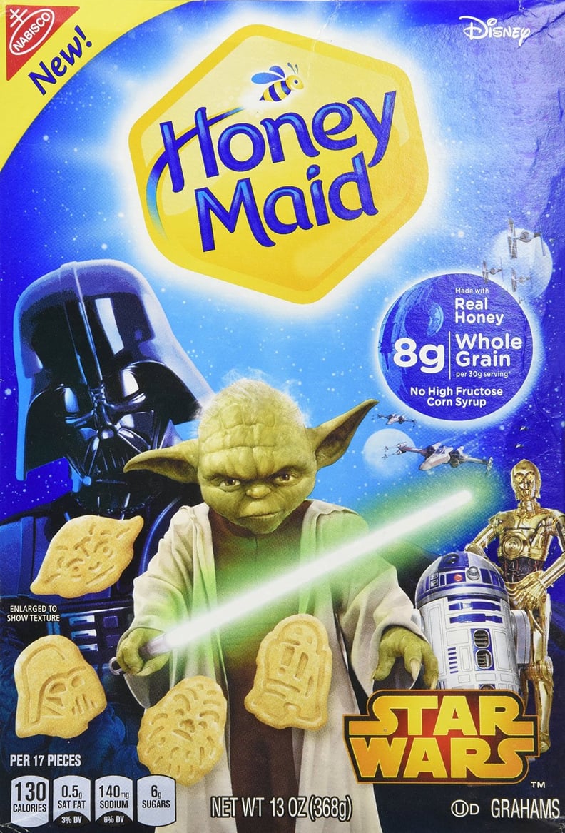 Star Wars Graham Crackers