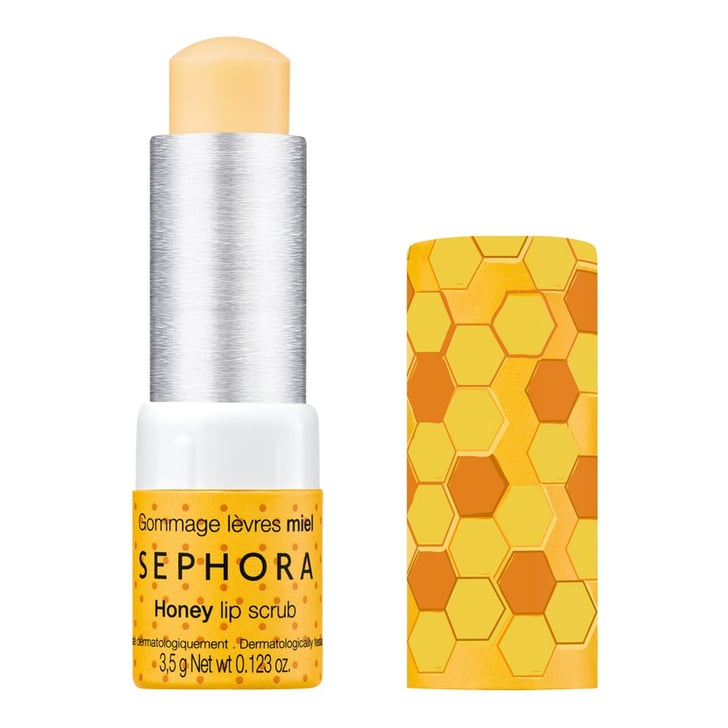 Sephora Honey Lip Scrub Best Lip Scrubs 2018 POPSUGAR Beauty Photo 8