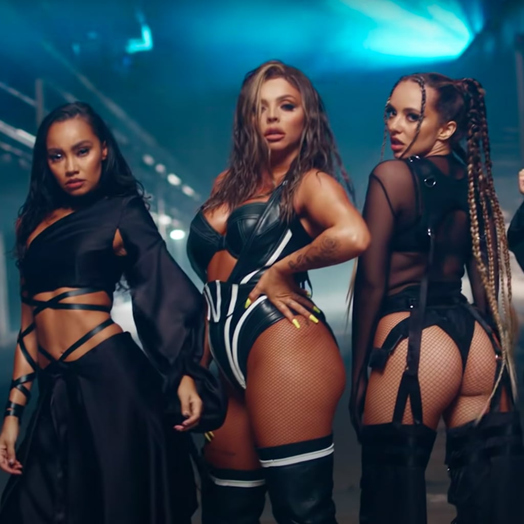 Little Mix's Sexy Music Videos Are Always Fun | POPSUGAR Entertainment UK