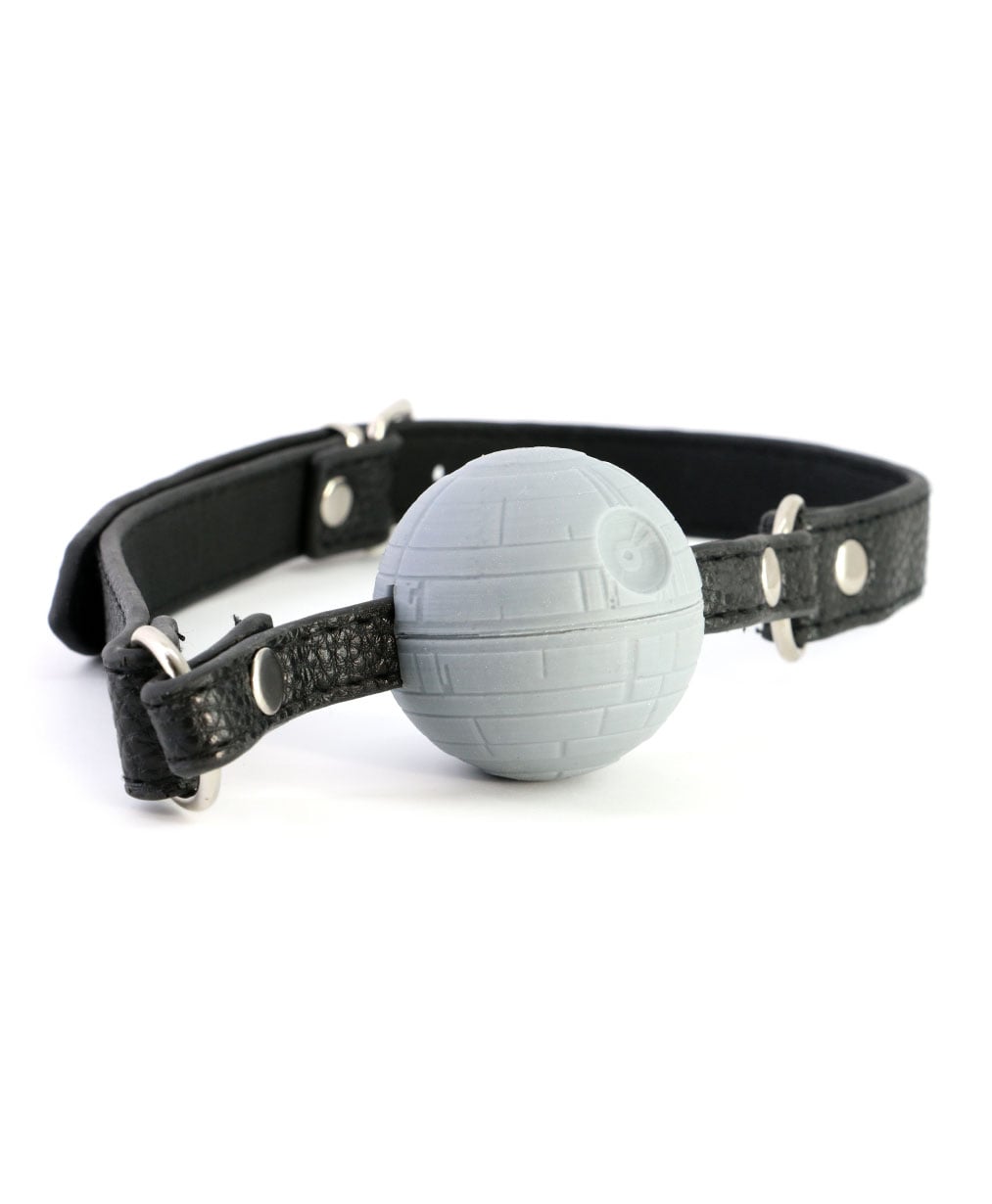 Space Station Ball Gag | Star Wars Sex Toys Are Here to Awaken the Force in  Your . . . Well, You Know | POPSUGAR Love UK Photo 11