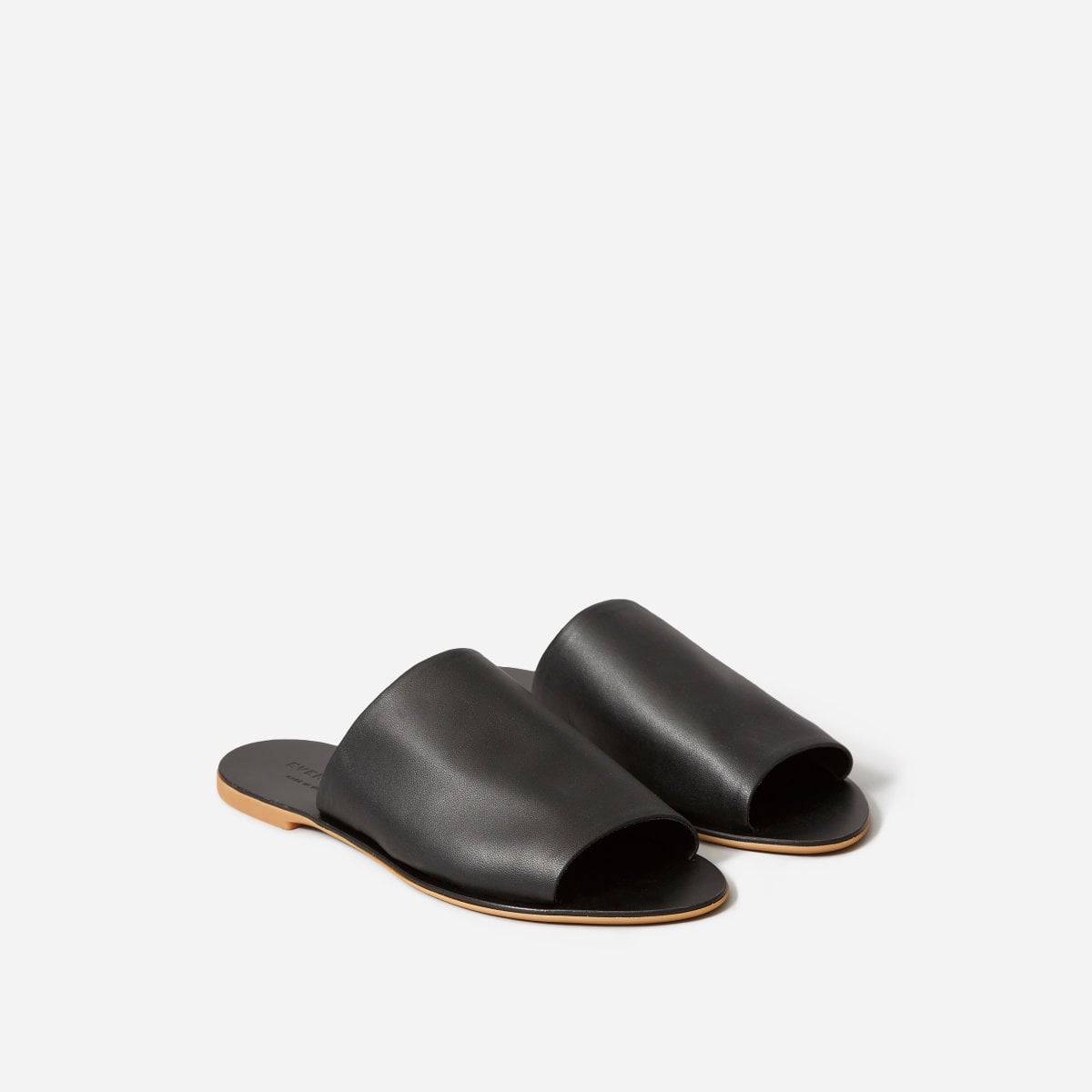 everlane day slide sandal