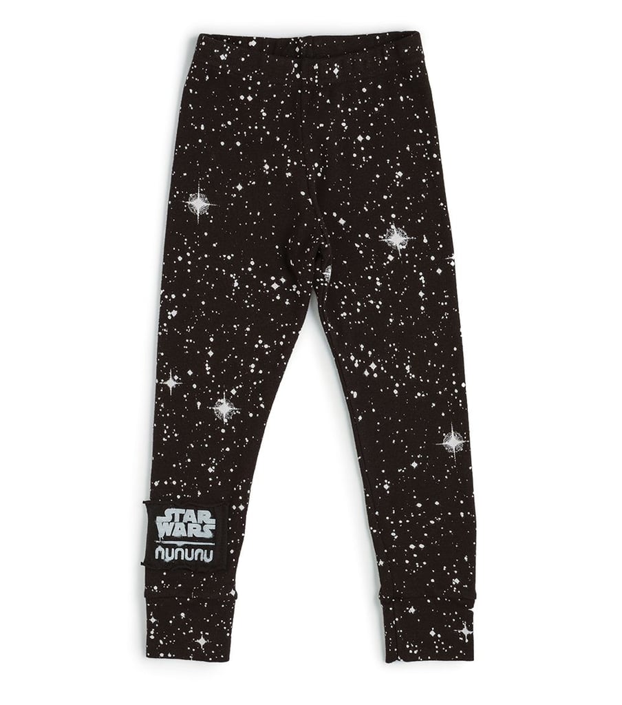 Star Wars Galaxy Leggings