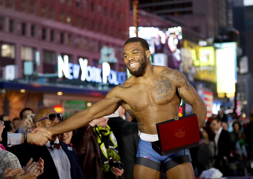 Jordan Burroughs