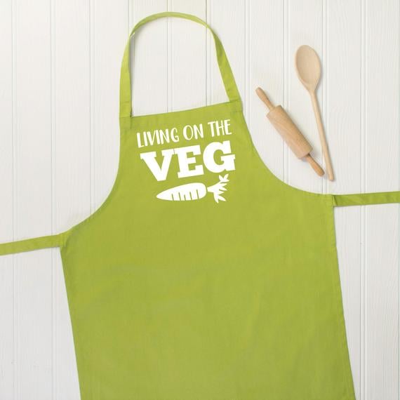 Lovetree Design Vegetarian Apron