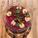 Beet Juice Tequila Punch