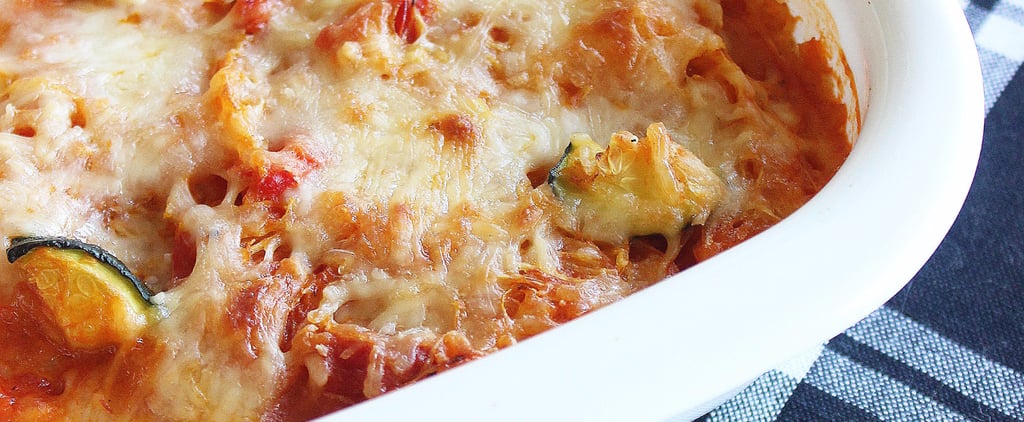Healthy Spaghetti Squash Recipes