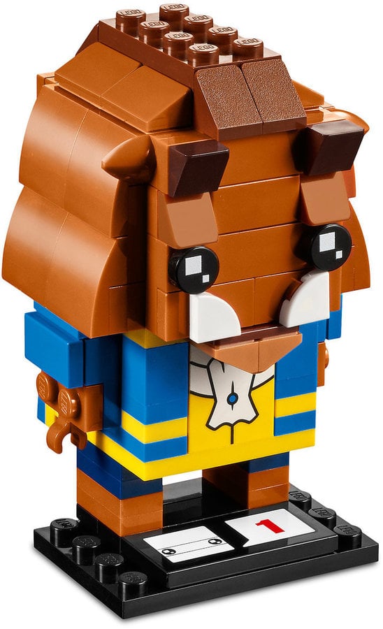 Disney Beast BrickHeadz Figure by Lego