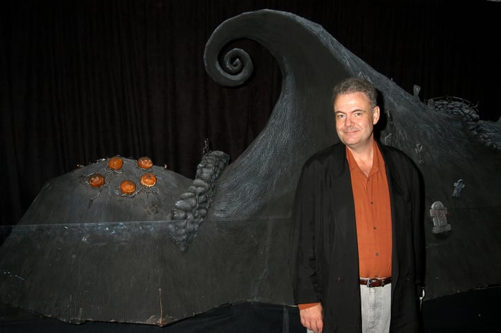 Glenn Shadix in 2003 | Beetlejuice Where Are They Now ...